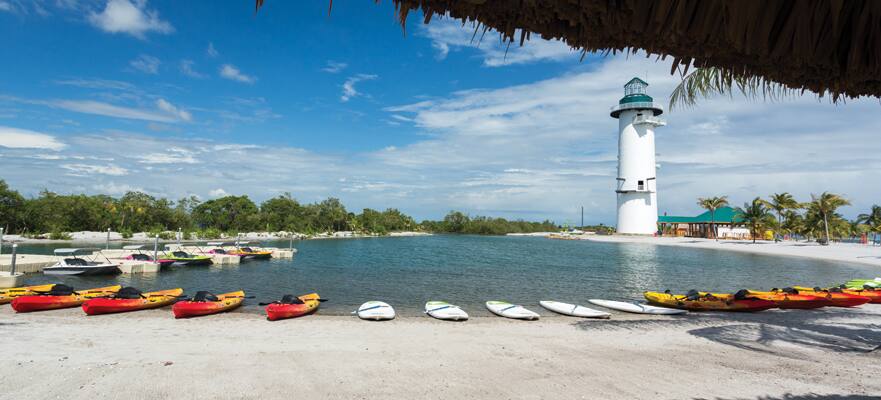 7-Day Western Caribbean from Miami 