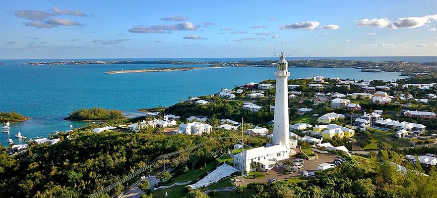 5-Day Bermuda Round-Trip from New York