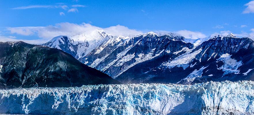 7-Day Alaska From Vancouver To Whittier: Glaciers, Skagway, Juneau & Ketchikan