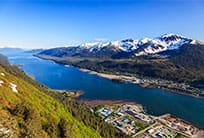 9-Day Alaska Round-Trip Seattle: Glacier Bay, Skagway & Juneau