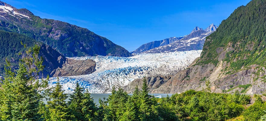 16-Day Alaska & Hawaii from Honolulu to Vancouver: Glacier Bay, Skagway & Kauai