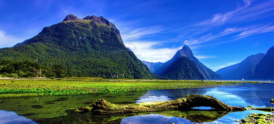 11-Day Australia & New Zealand from Sydney to Auckland