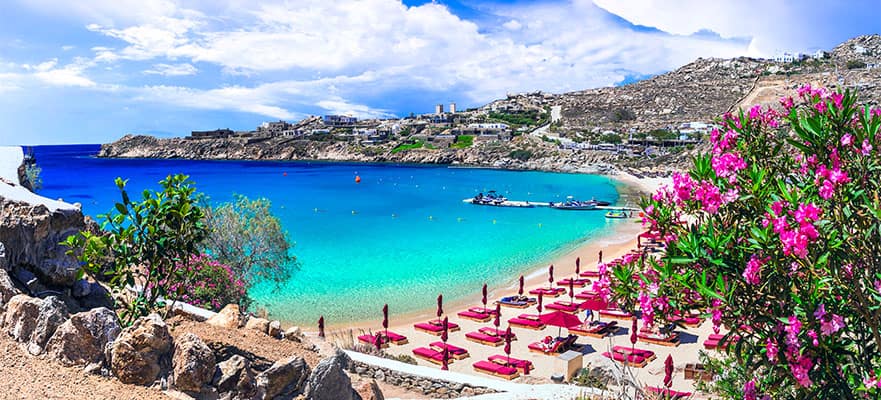 9-Day Greek Isles from Istanbul to Rome: Santorini, Athens & Mykonos