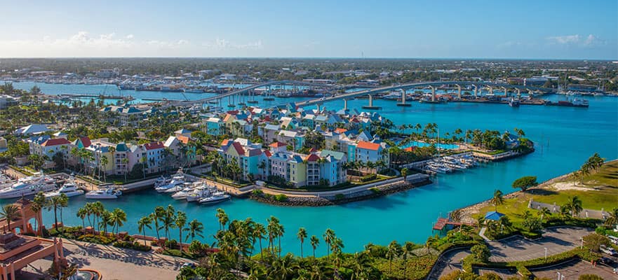 4-Day Bahamas from Orlando (Port Canaveral): Great Stirrup Cay & Nassau