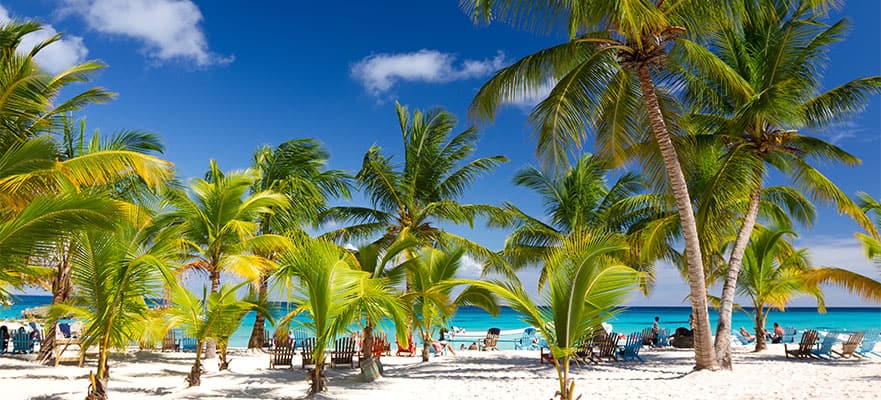 11-Day Caribbean Round-trip Miami: Curacao, Aruba & Dominican Republic