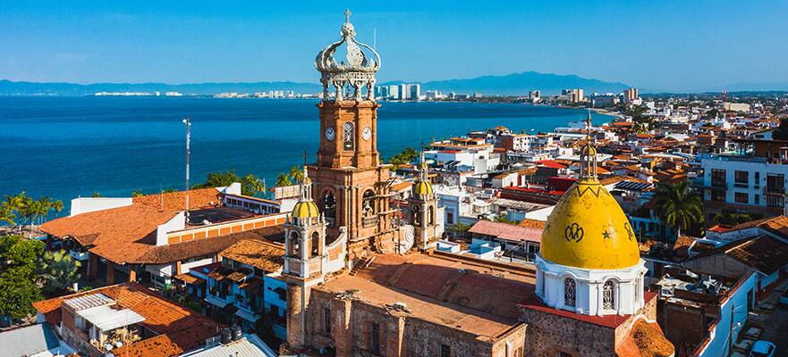7-Day Mexican Riviera Round-trip San Diego: Cabo San Lucas  & Puerto Vallarta