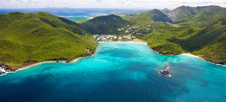 7-Day Caribbean Round-trip Punta Cana (La Romana): St. Maarten, St. Lucia & Barbados