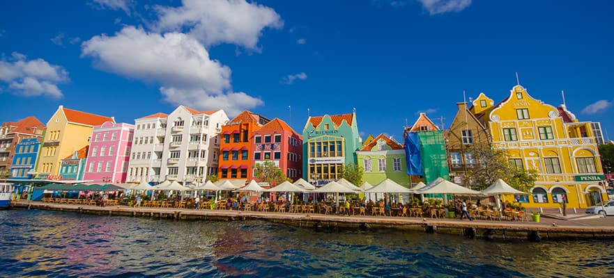 10-Day Caribbean Round-Trip Tampa: Curacao, Aruba & Dominican Republic