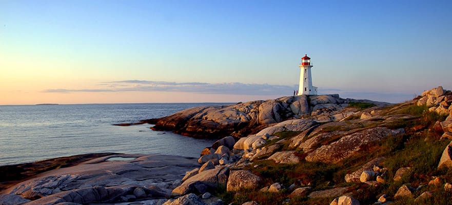 7-Day Canada & New England Round-trip New York: Bar Harbor & Halifax