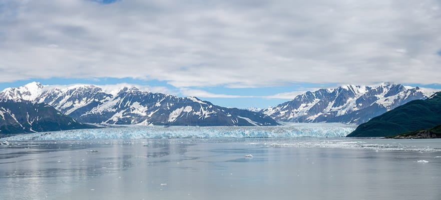 10-Day Alaska Round-trip Seattle: Hubbard Glacier, Skagway & Juneau