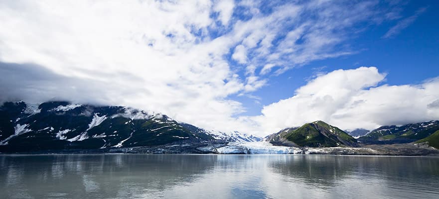 7-Day Alaska From Vancouver to Whittier: Hubbard Glacier & Skagway