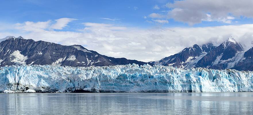 10-Day Alaska Round-trip Seattle: Hubbard Glacier, Skagway & Juneau