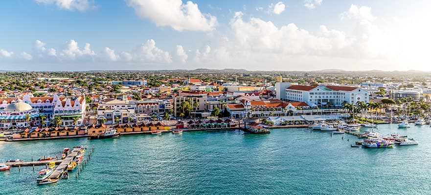12-Day Bermuda & Caribbean from New York to Panama City: Puerto Rico & Dominican Republic