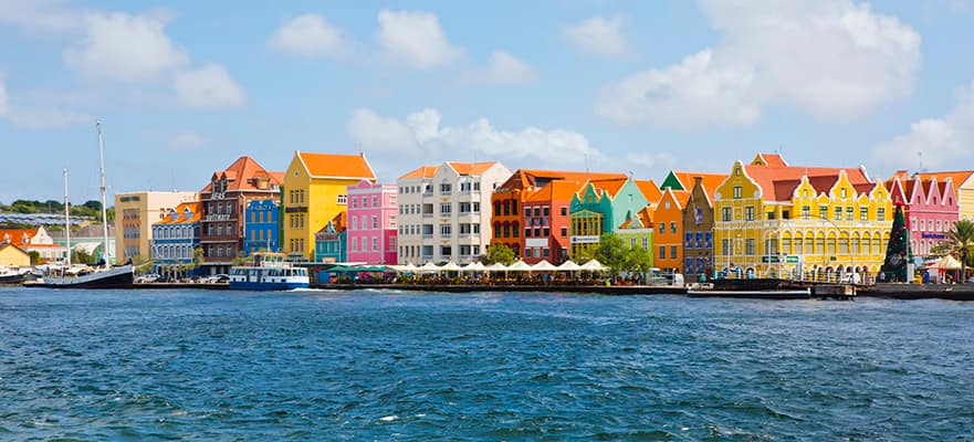 12-Day Caribbean From New York to Galveston: Curacao, Aruba & Cozumel