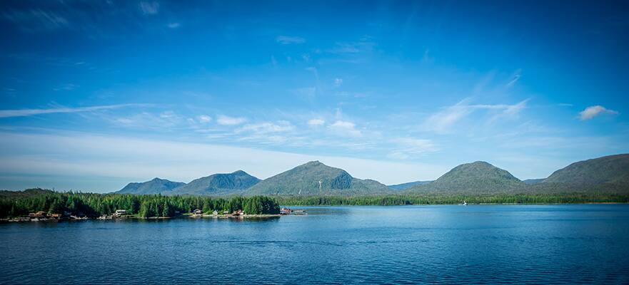 12-Day Alaksa from Vancouver to San Diego: Juneau, Skagway & Ketchikan