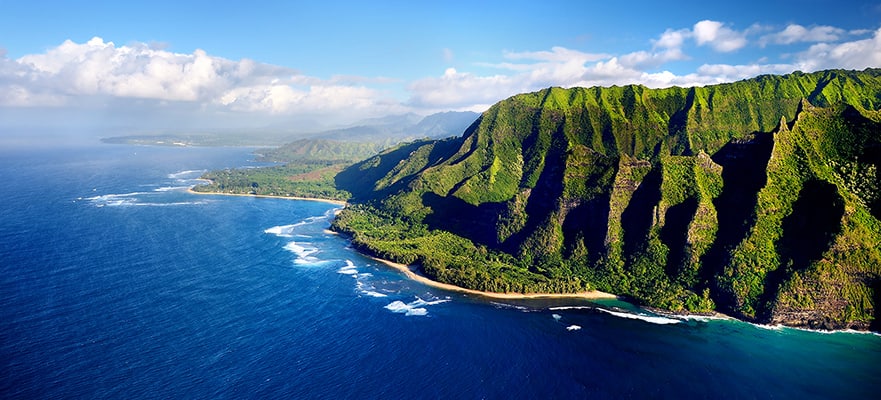 19-Day Hawaii from Vancouver to Honolulu: Hubbard Glacier & Kauai