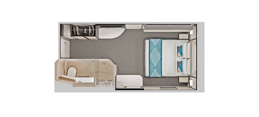 Oceanview floor plan