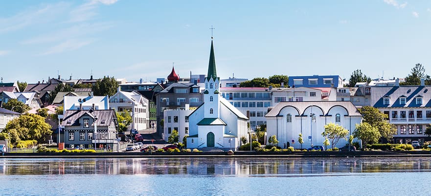 11-Day Northern Europe from London to Reykjavik: Iceland, Scotland & Norway