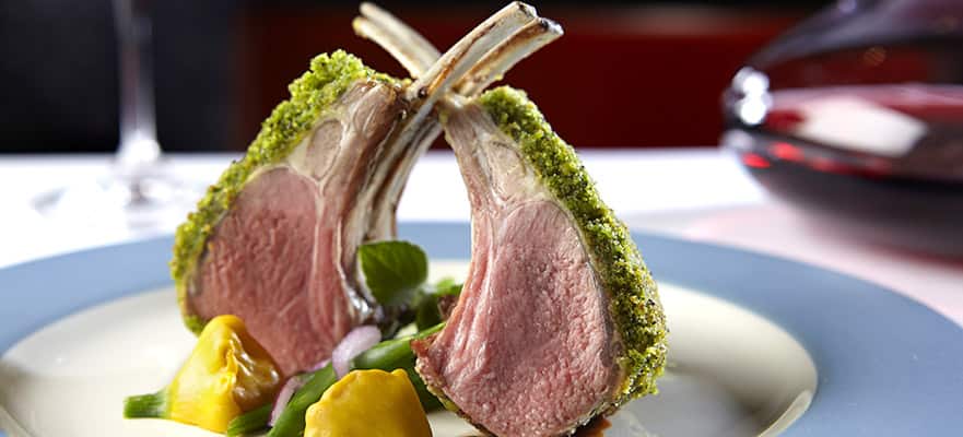 Le Bistro French Restaurant - Norwegian Spirit