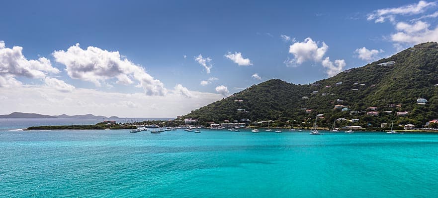 7-Day Caribbean Round-trip Miami: Great Stirrup Cay & Dominican Republic