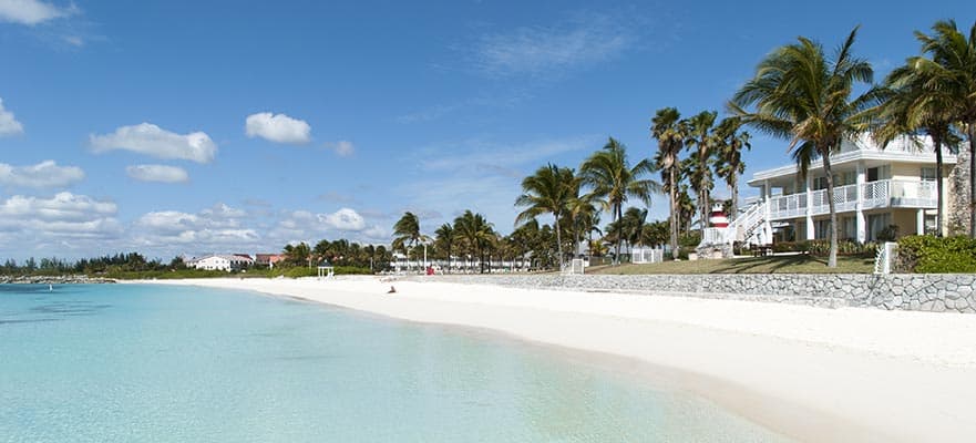 3-Day Bahamas Round-trip Miami: Great Stirrup Cay & Grand Bahama Island