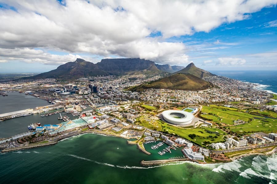 5 Things to Do in Cape Town During Your Africa Cruise