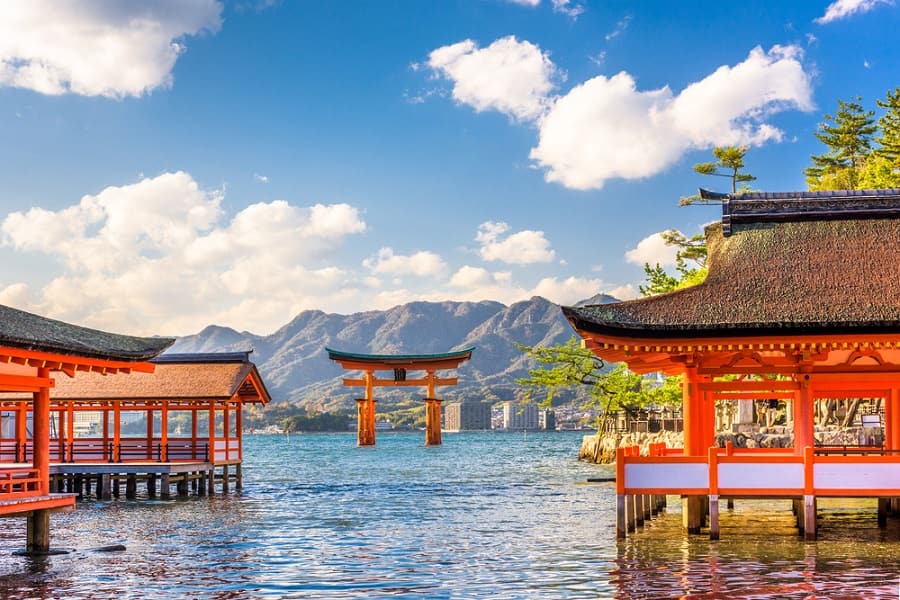 Norwegian Cruises to Hiroshima, Japan