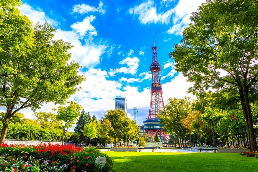 Norwegian Cruises to Sapporo, Japan