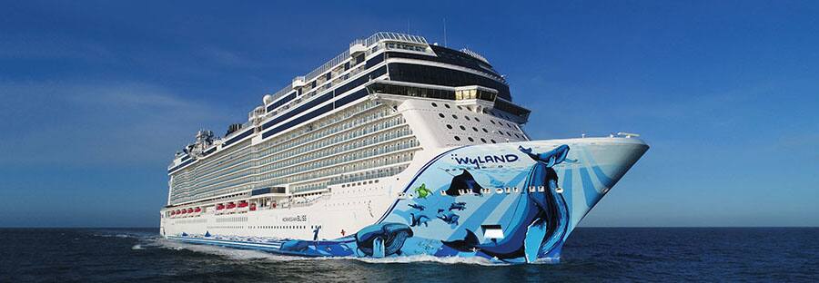 Norwegian Bliss Bahamas Cruises