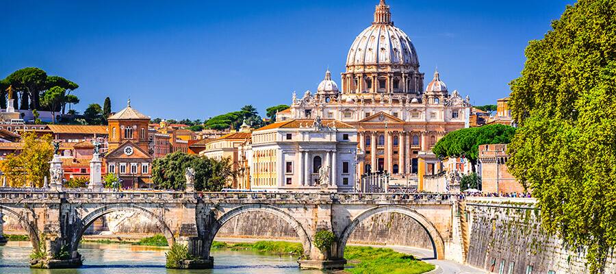 Cruise to Rome, Italy with Norwegian