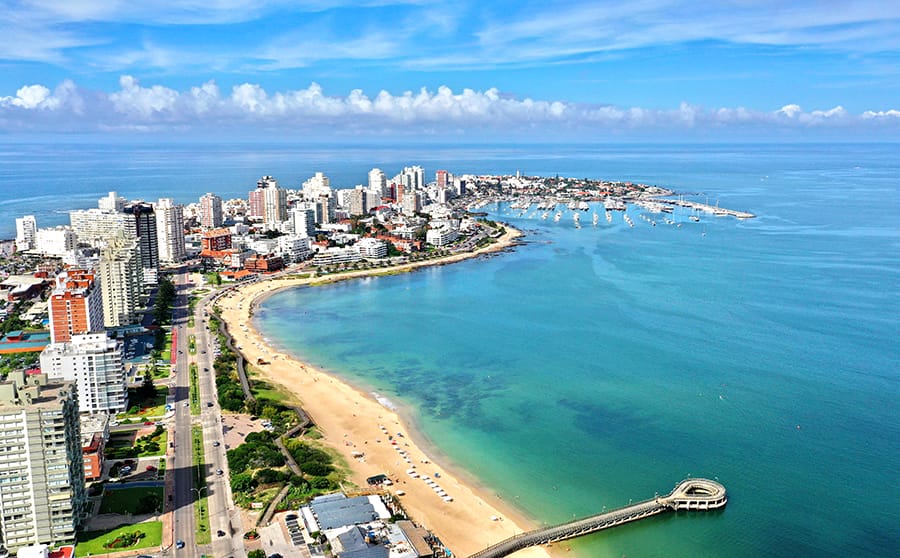 Punta Del Este, Uruguay