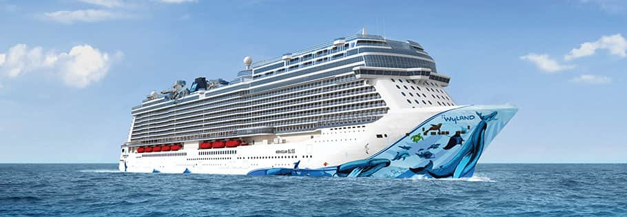 Norwegian Bliss