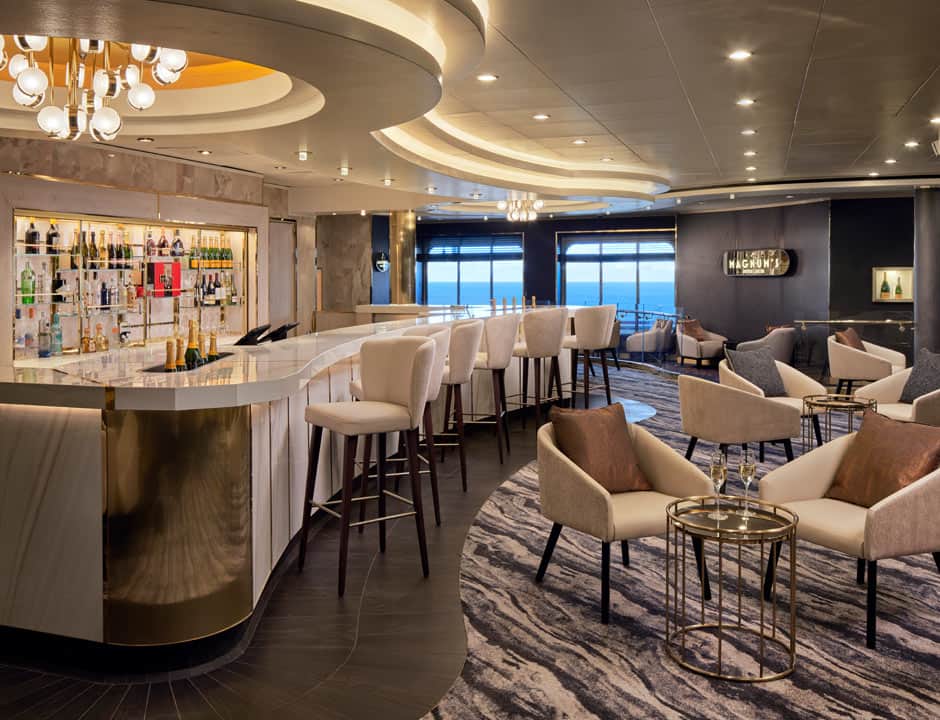 Magnum's Champagne & Wine Bar