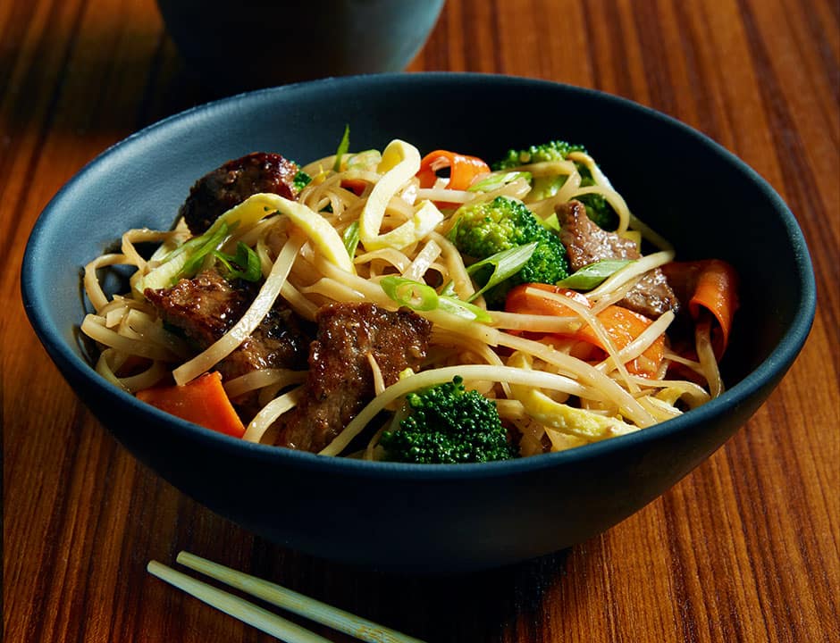 Shanghai's Noodle Bar