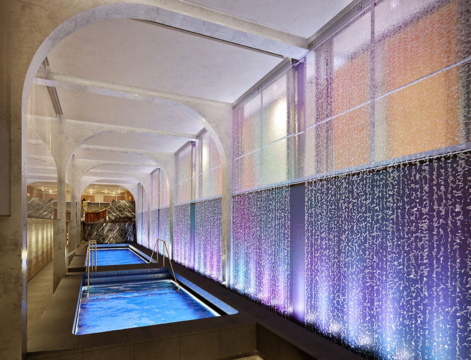 Vitality Pool & Flotation Salt Pool