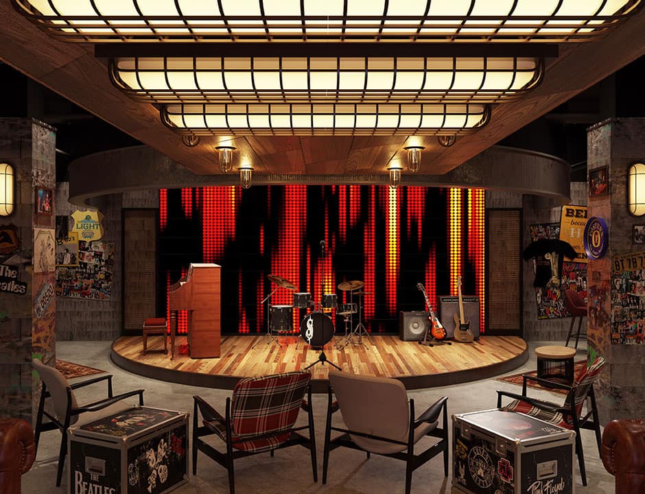 Syd Norman’s Pour House