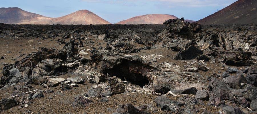 Timanfaya National Park when you cruise to Arrecife