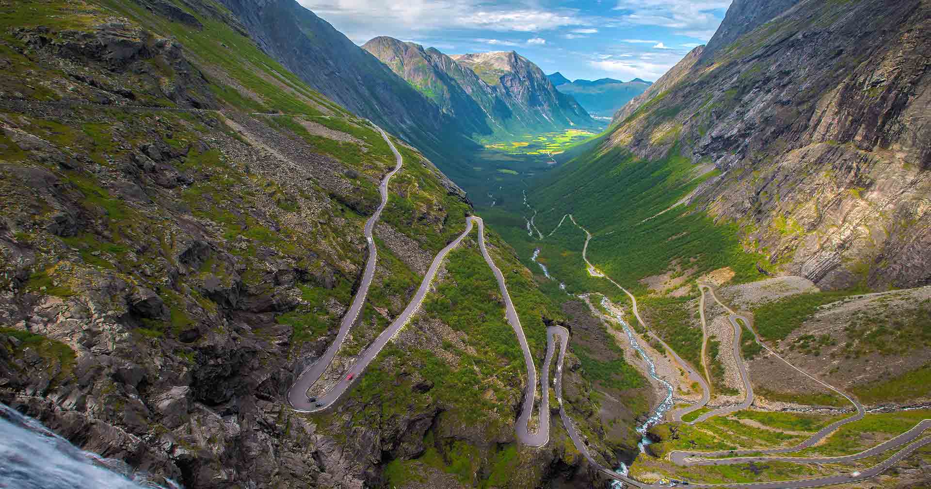 Majestic Views of Norway