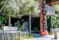 Arataki Visitor Centre in New Zealand