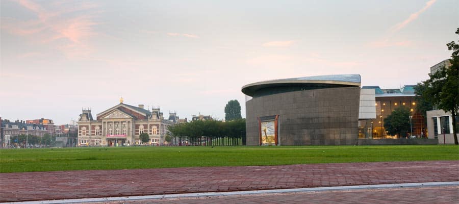 Cruise to Europe and visit the Van Gogh Museum