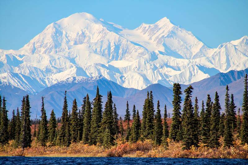 Summer Cruise to Alaska onboard Norwegian