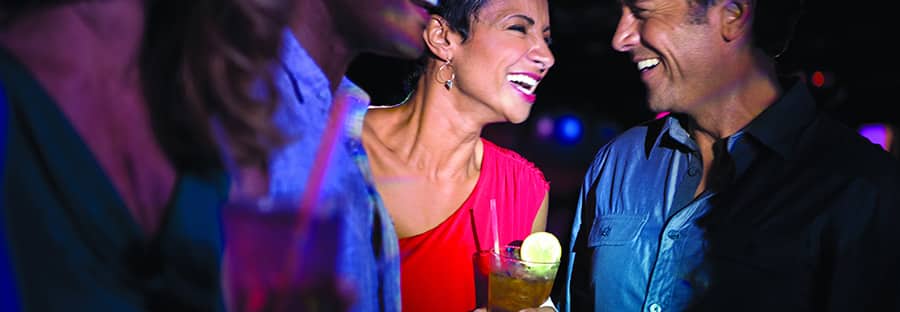 Norwegian Bliss Bars and Lounges