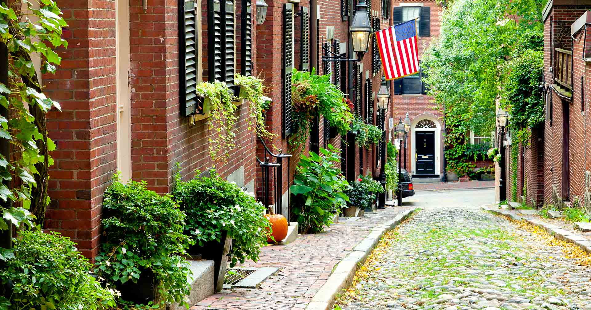 Historic Boston & Cambridge