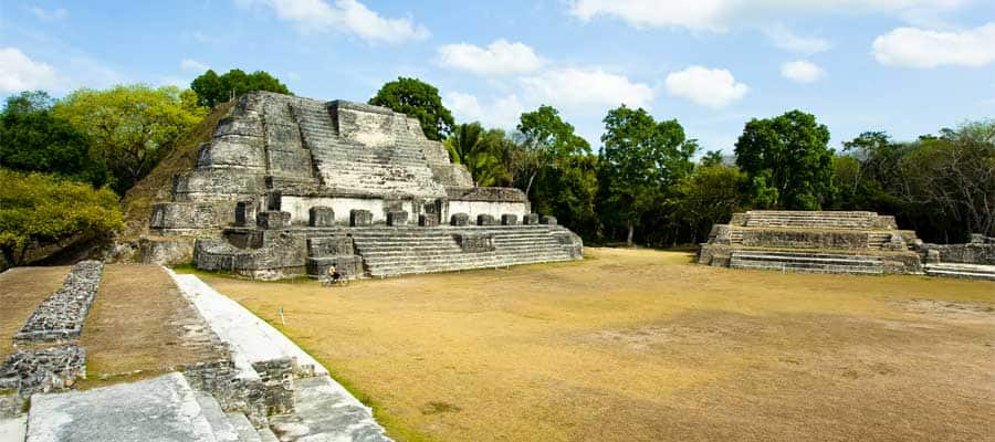 Altun Ha on your Caribbean cruise