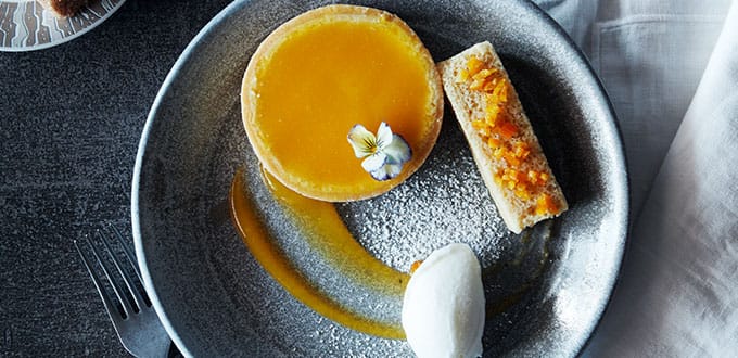 Lemon Tart