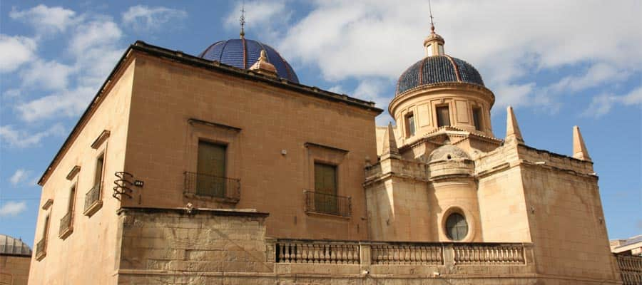 Basilica of Santa Maria on your Europe cruise