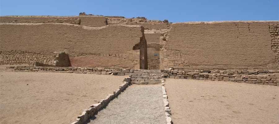 Incan Temple of the Sun