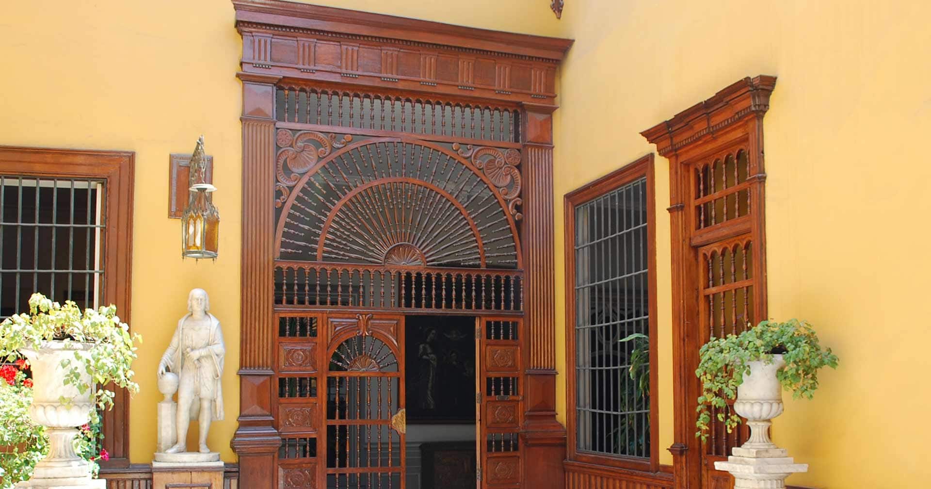 Treasures Of Colonial Lima 