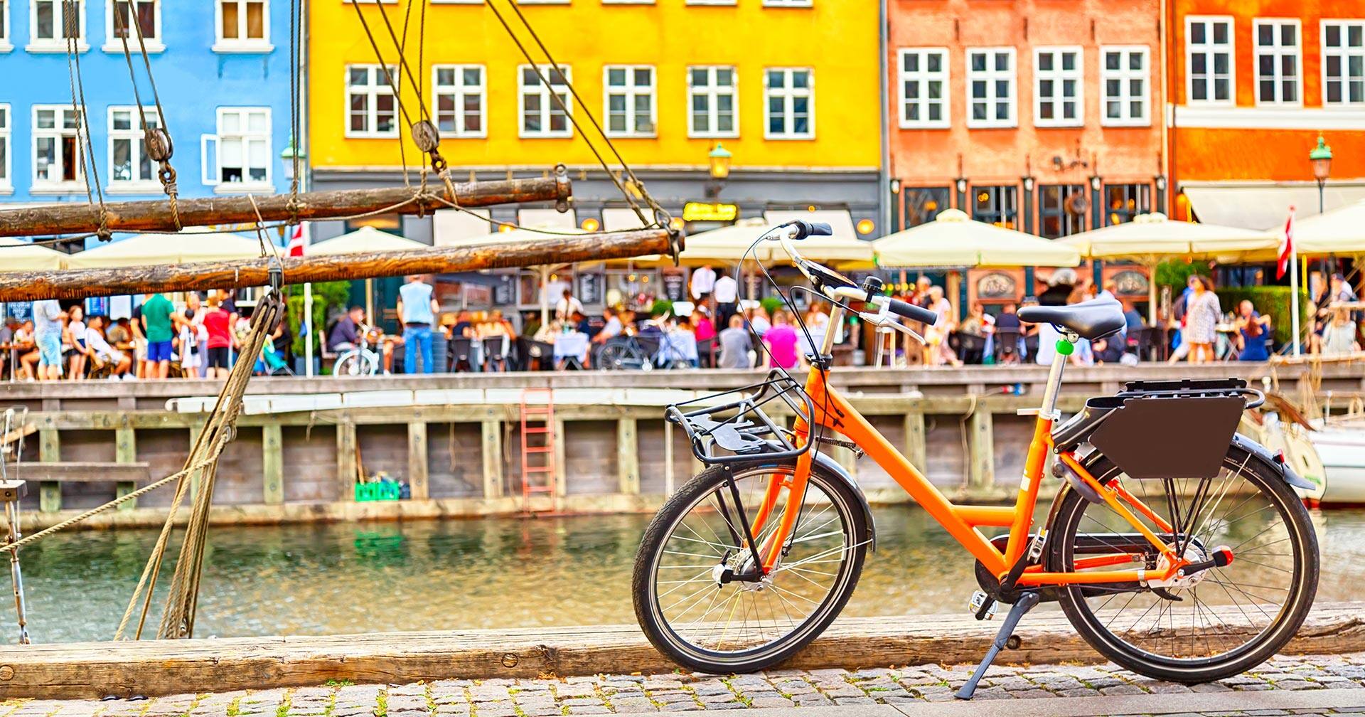 Go Local - Copenhagen Through the Eyes of a Local