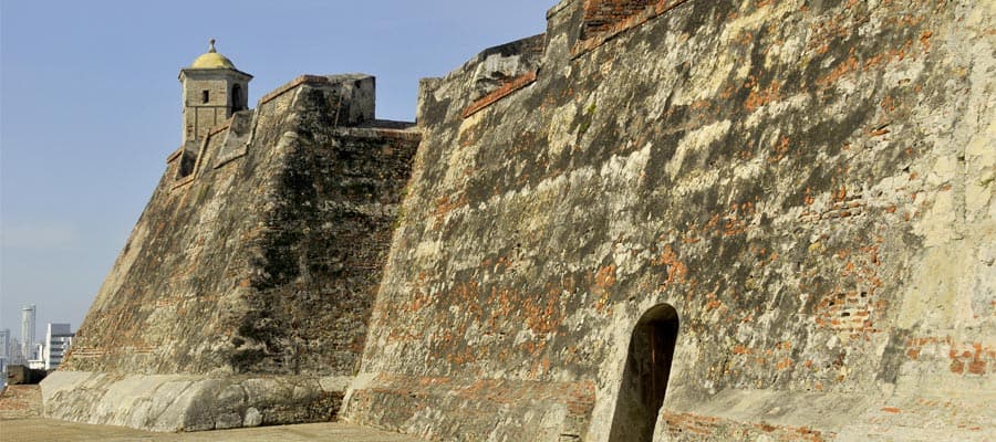 See old Cartagena on your next Panama cruise